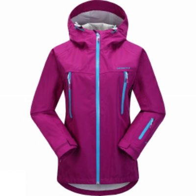 Skogstad Womens Balsfjord Shell Jacket Purple Haze Skogstad Womens Balsfjord Shell Jacket Purple Haze